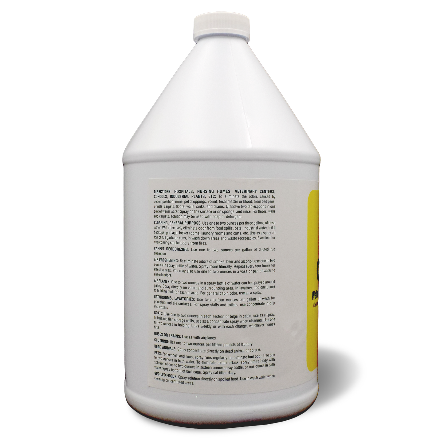 Ole May Water Soluble Deodorant Concentrate