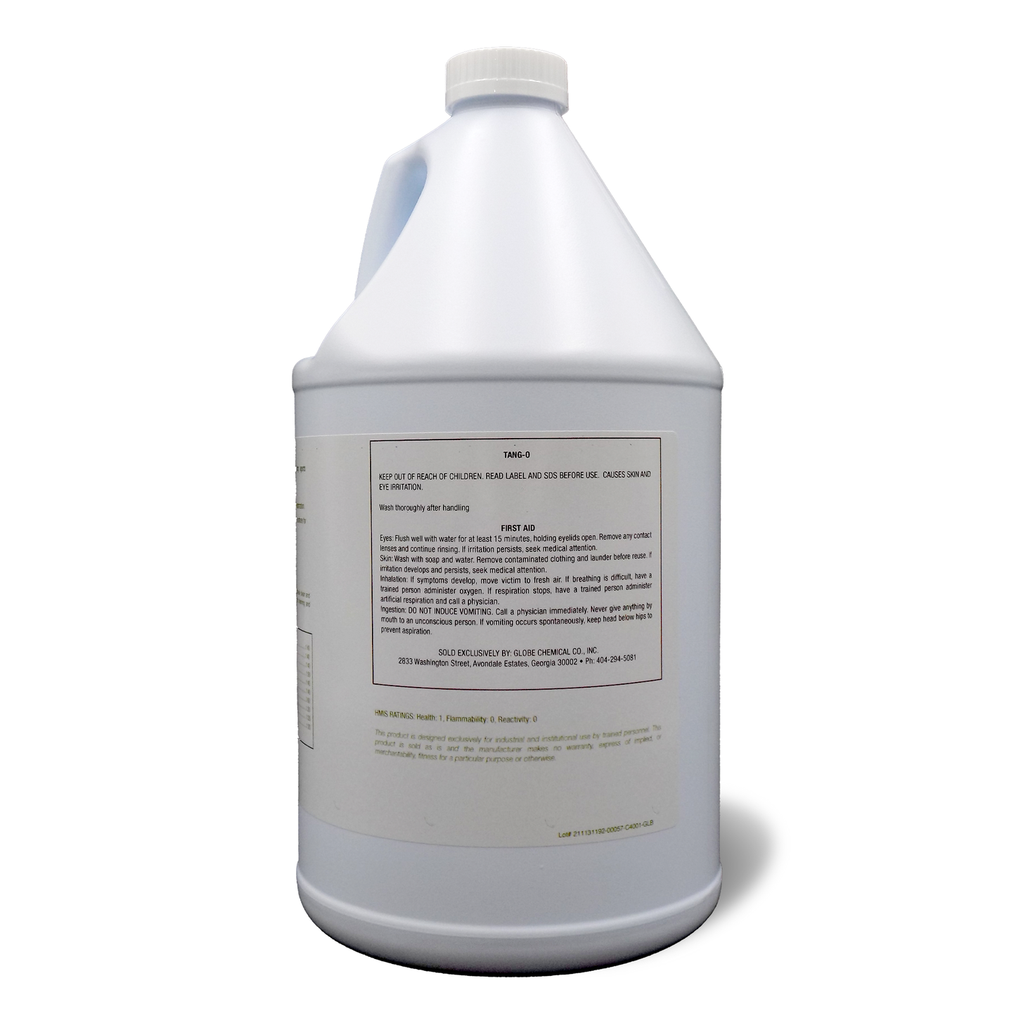 Tang-O, Orange Scented, Neutral Cleaner