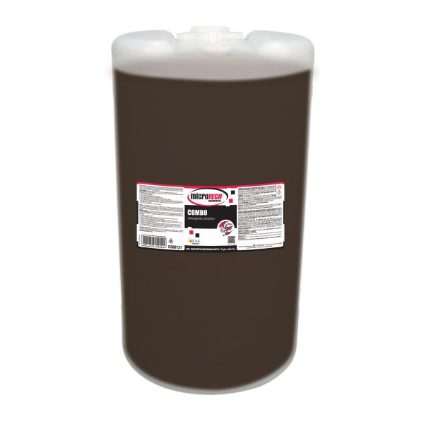 MicroTECH™ Combo Liquid Detergent