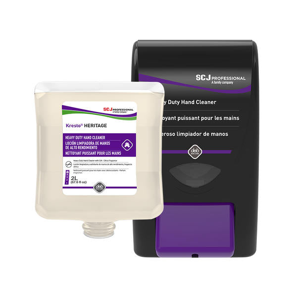 Kresto Heritage Heavy Duty Hand Cleaner