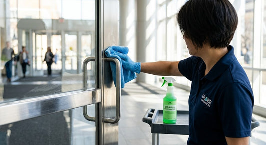 How to Stop Germs Before They Move In
