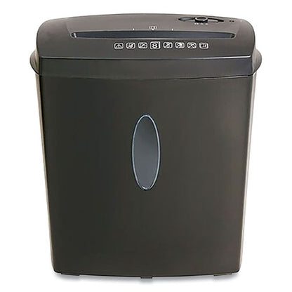 48108 Cross-cut Shredder, 8 Manual Sheet Capacity