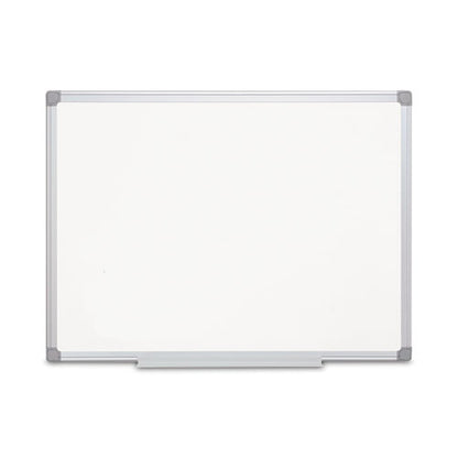 Earth Silver Easy-clean Dry Erase Board, 36 X 24, White Surface, Silver Aluminum Frame