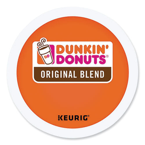 K-cup Pods, Original Blend, 88/carton