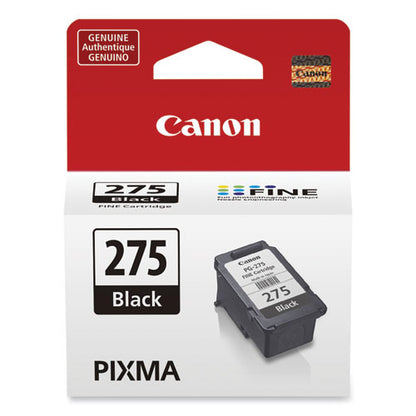 4982c001 (pg-275) Chromalife 100 Ink, 180 Page-yield, Black