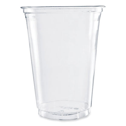 Ultra Clear Cups, 16 Oz, Pet, 50/bag, 20 Bags/carton