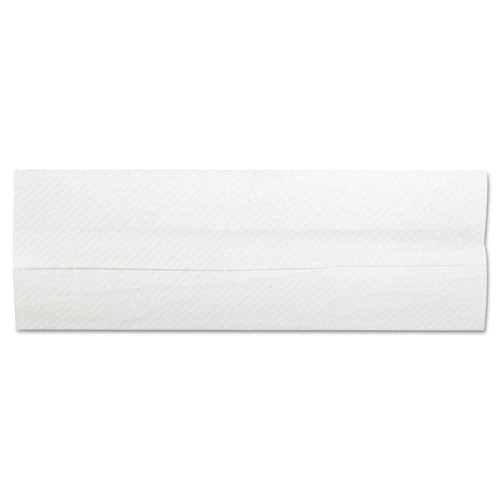 C-fold Towels, 1-ply, 11 X 10.13, White, 200/pack, 12 Packs/carton