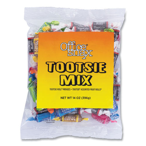 Tootsie Roll Assortment, 14 Oz Bag