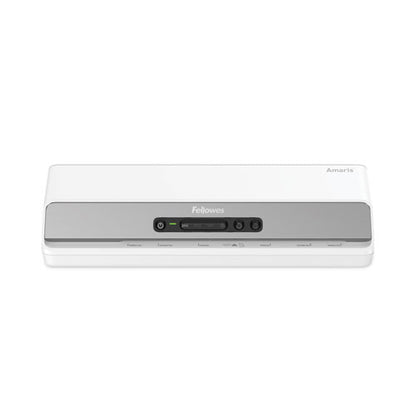 Amaris 125 Laminator, 6 Rollers, 12.5 Max Document Width, 7 Mil Max Document Thickness