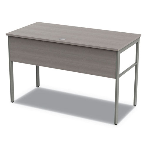 Desk,basic 48", Rectan,gy