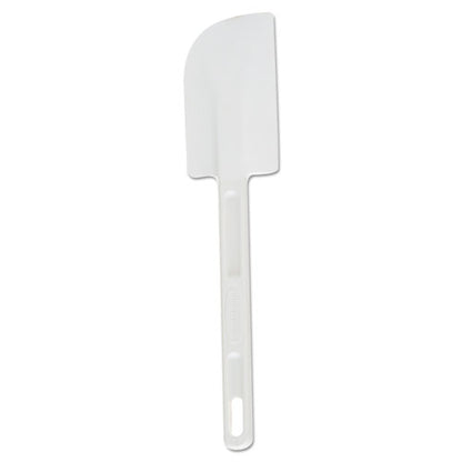 Cook's Scraper, 9 1/2", White