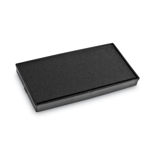 Replacement Ink Pad For 2000plus 1si30pgl, 1.94" X 0.25", Black