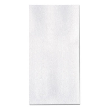 Dinner Napkins, 2-ply, 15 X 17, White, 300/carton