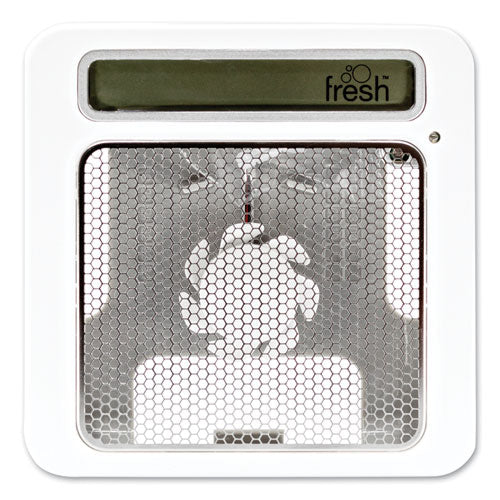 Ourfresh Dispenser 2.0, 5.34 X 4.25 X 5.38, White, 12/carton