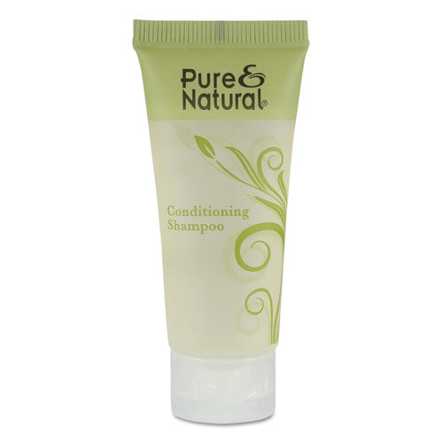 Conditioning Shampoo, Fresh Scent, 0.75 Oz, 288/carton