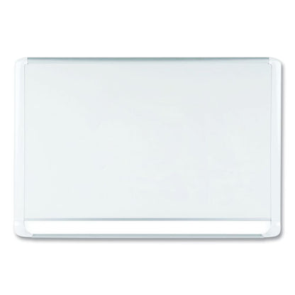 Gold Ultra Magnetic Dry Erase Boards, 48 X 36, White Surface, White Aluminum Frame