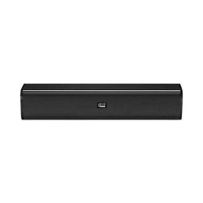 Xtream S5 Stereo Multimedia Soundbar Speaker, Black