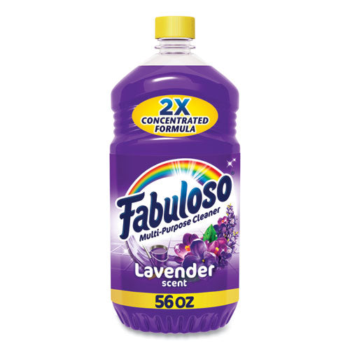 Multi-use Cleaner, Lavender Scent, 56 Oz Bottle