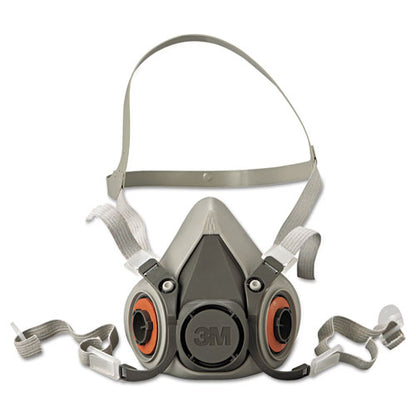 Half Facepiece Respirator 6000 Series, Reusable, Medium