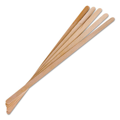 Wooden Stir Sticks, 7", 1,000/pack