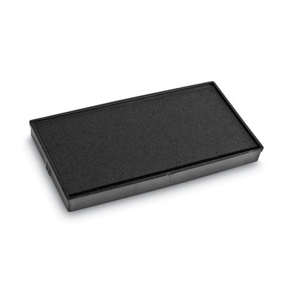 Replacement Ink Pad For 2000plus 1si50p, 2.81" X 0.25", Black