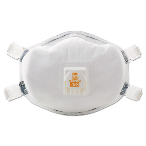 N100 Particulate Respirator, Standard Size