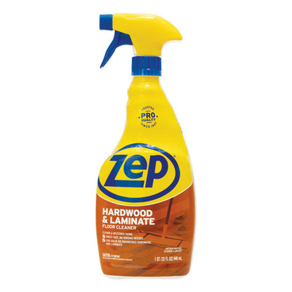 Hardwood And Laminate Cleaner, 32 Oz Spray Bottle