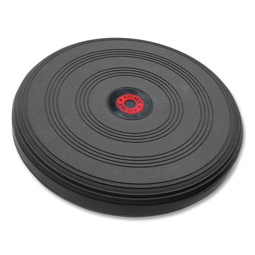 Ats-tex Active Balance Disc, 13 Diameter X 3h, Midnight Black