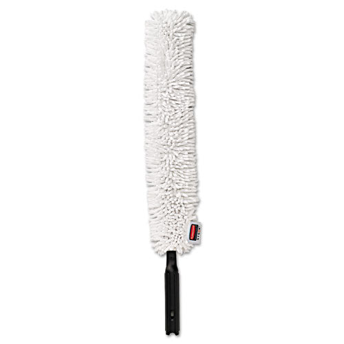 Hygen Quick-connect Flexible Dusting Wand, 28.38" Handle