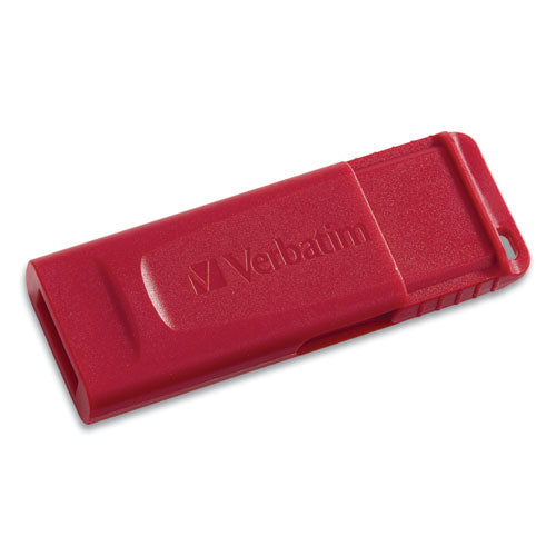 Store 'n' Go Usb Flash Drive, 32 Gb, Red