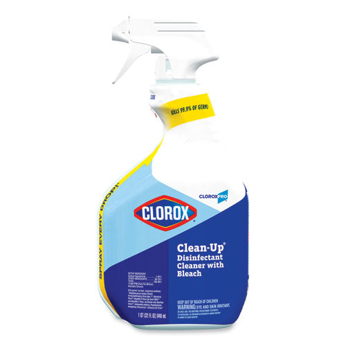 Clorox Pro Clorox Clean-up, 32 Oz Smart Tube Spray