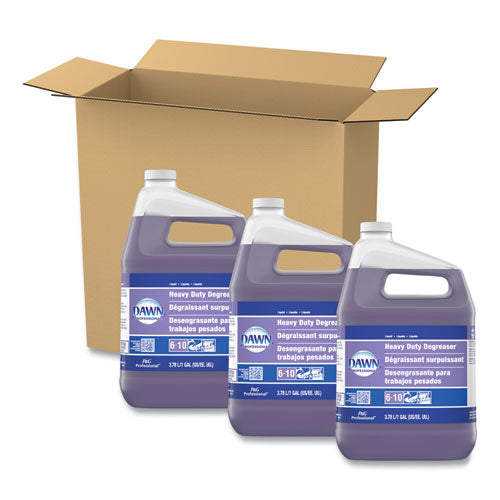 Heavy Duty Liquid Degreaser, 1 Gal, 3/carton