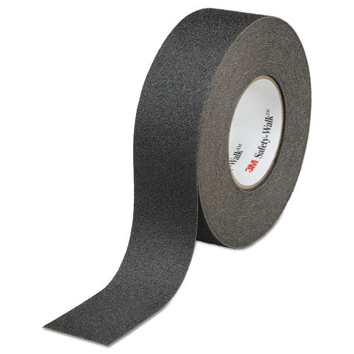 Safety-walk General Purpose Tread Rolls, 4" X 60 Ft, Black