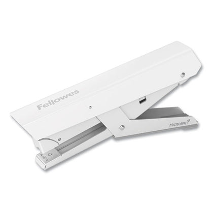 Lx890™ Handheld Plier Stapler, 40-sheet Capacity, 0.25"; 0.31" Staples, White