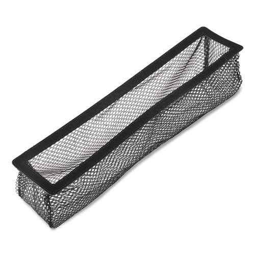 Register Nets, 4 X 12 X 0.1, Black