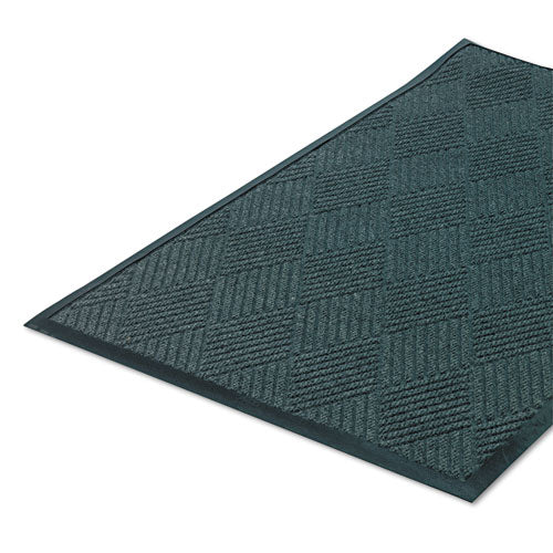 Super-soaker Diamond Mat, Polypropylene, 36 X 120, Slate