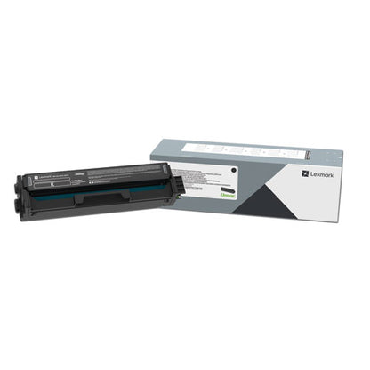 20n10k0 Return Program Toner, 1,500 Page-yield, Black