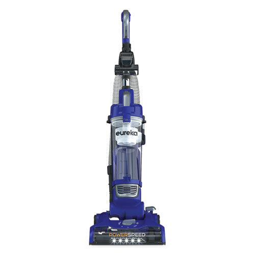 Powerspeed Turbo Spotlight Lightweight Upright, 12.6" Cleaning Path, Blue