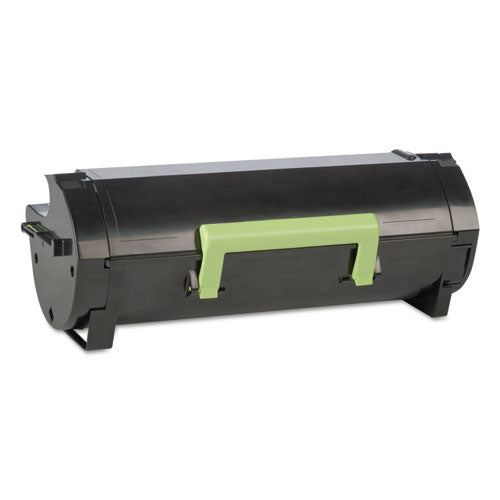 60f1h00 High-yield Toner, 10,000 Page-yield, Black