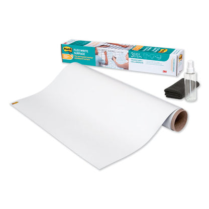 Flex Write Surface, 72 X 48, White Surface