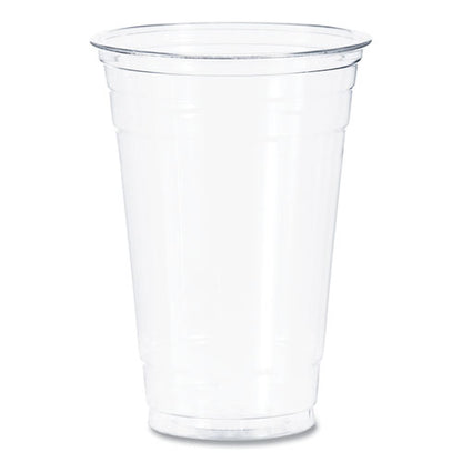 Ultra Clear Cups, 20 Oz, Pet, 50/bag, 12 Bags/carton