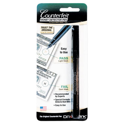 Smart Money Counterfeit Bill Detector Pen, U.s. Currency