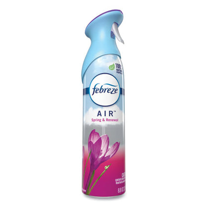 Air, Spring And Renewal, 8.8 Oz Aerosol Spray