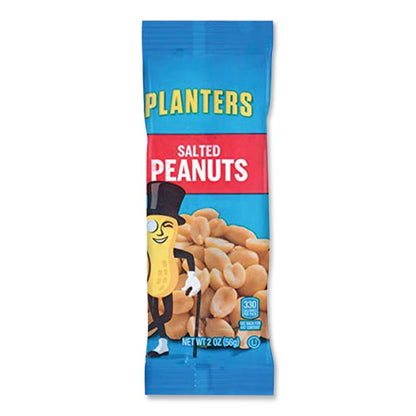 Salted Peanuts, 2 Oz Packet, 144/carton