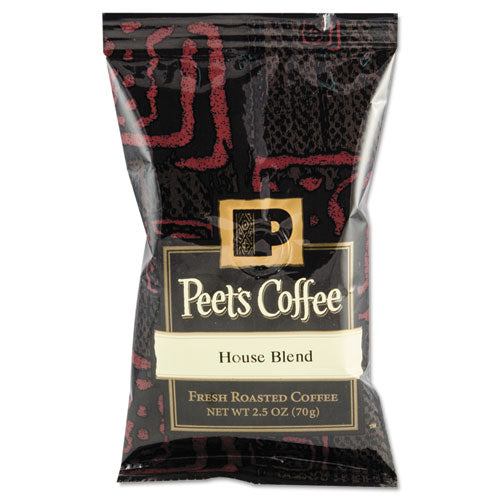 House Blend Ground Coffee, 12 Oz Bag