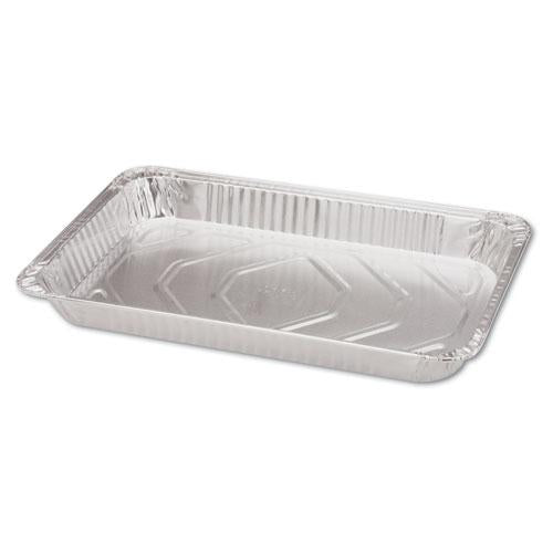 Aluminum Steam Table Pans, Full-size Deep, 2.19" Deep, 12.75 X 20.75, 50/carton