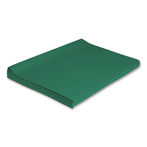 Spectra Art Tissue, 23 Lb Tissue Weight, 20 X 30, Emerald Green, 24/pack