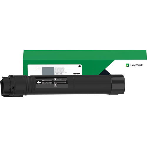 63d0h00 Toner, 37,000 Page-yield, Black