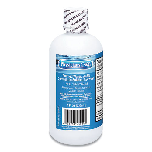 Cleaner,eye Wash,8oz