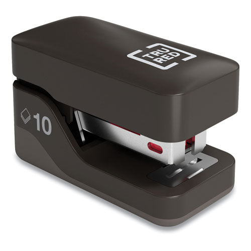 Stapler,mini,10-sheet,bk